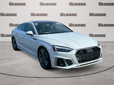 2023 Audi A5 Sportback 45 S line Premium Plus quattro