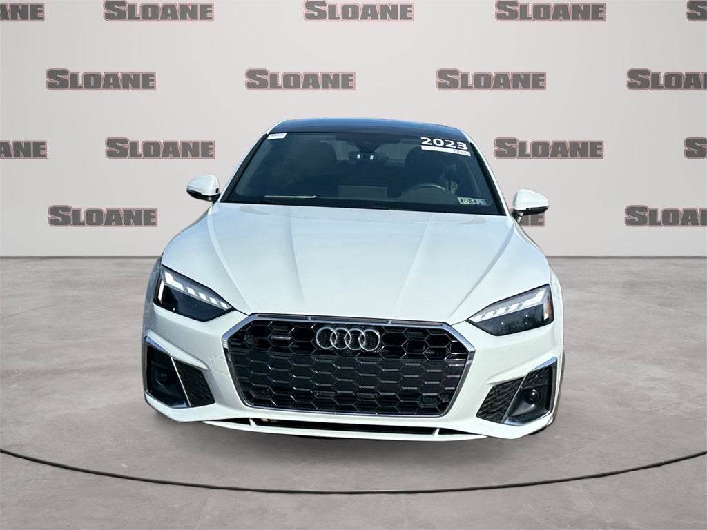 2023 Audi A5 Sportback 45 S line Premium Plus quattro