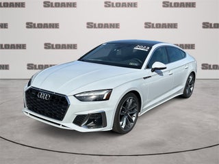 2023 Audi A5 Sportback 45 S line Premium Plus quattro