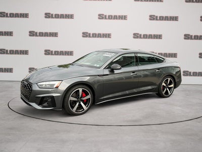 2023 Audi A5 Sportback Premium Plus 45 TFSI S line quattro S tronic