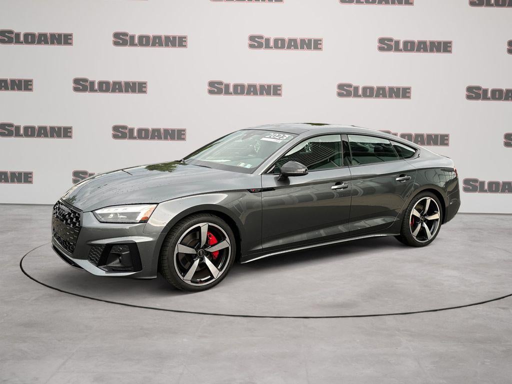 2023 Audi A5 Sportback Premium Plus 45 TFSI S line quattro S tronic