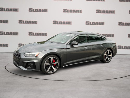2023 Audi A5 Sportback Premium Plus 45 TFSI S line quattro S tronic