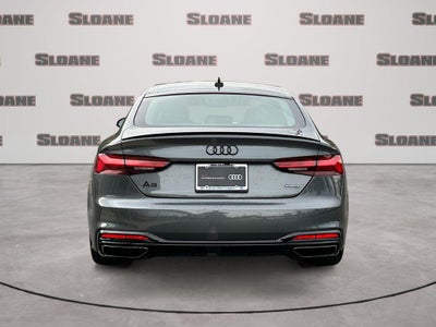 2023 Audi A5 Sportback Premium Plus 45 TFSI S line quattro S tronic