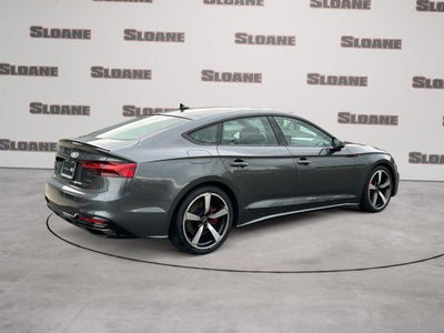 2023 Audi A5 Sportback Premium Plus 45 TFSI S line quattro S tronic