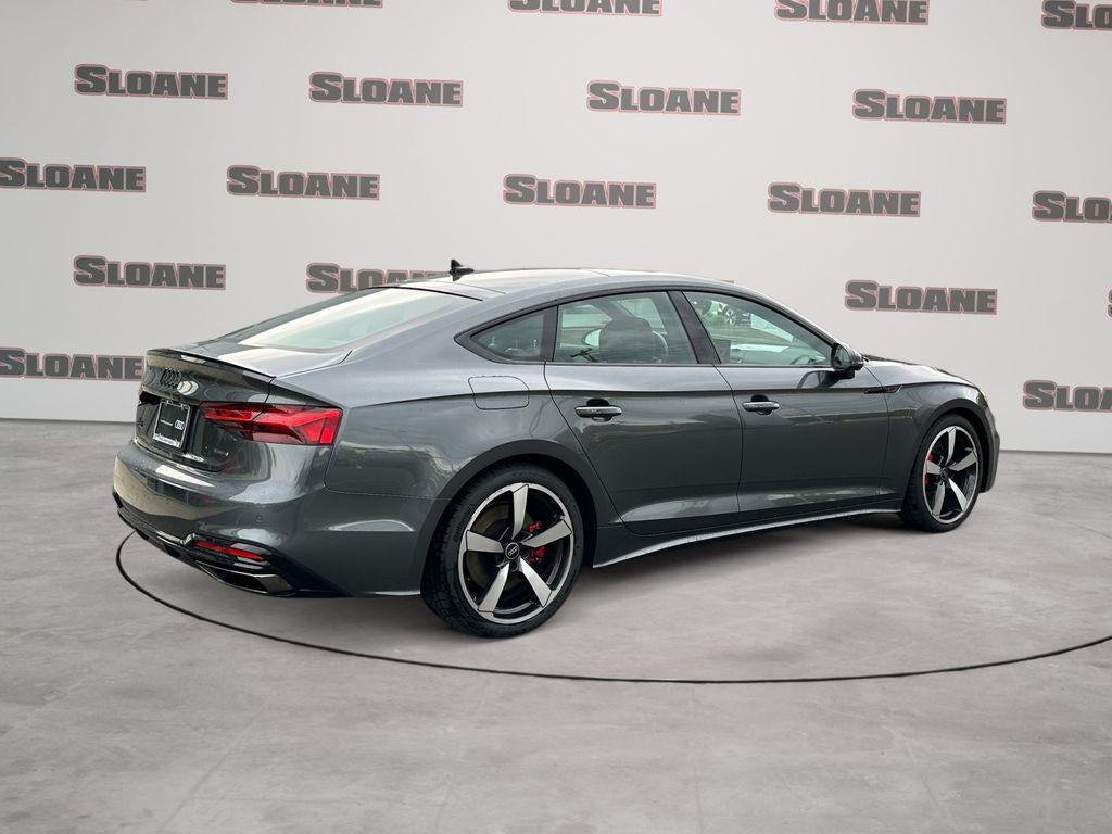 2023 Audi A5 Sportback Premium Plus 45 TFSI S line quattro S tronic