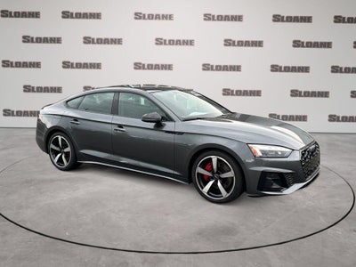 2023 Audi A5 Sportback Premium Plus 45 TFSI S line quattro S tronic