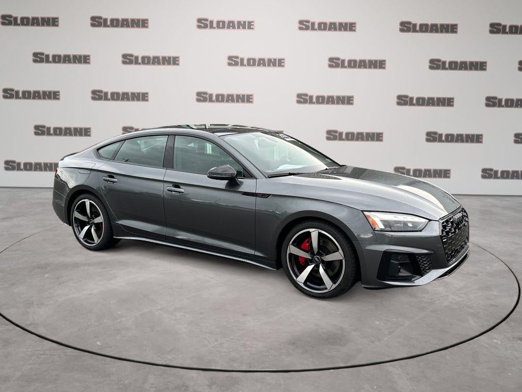 2023 Audi A5 Sportback Premium Plus 45 TFSI S line quattro S tronic