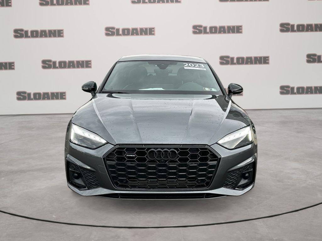2023 Audi A5 Sportback Premium Plus 45 TFSI S line quattro S tronic