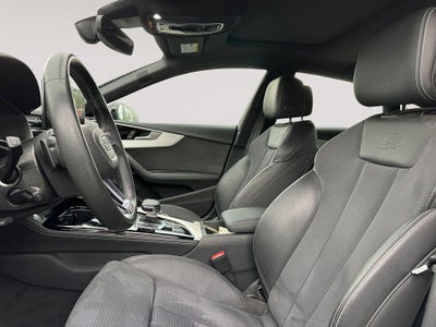 2023 Audi A5 Sportback Premium Plus 45 TFSI S line quattro S tronic