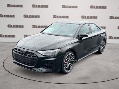 2026 Audi S3 Premium