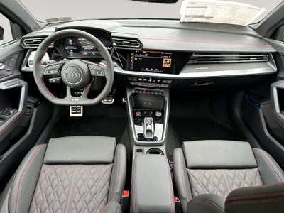 2026 Audi S3 Premium