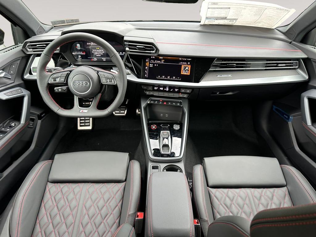 2026 Audi S3 Premium