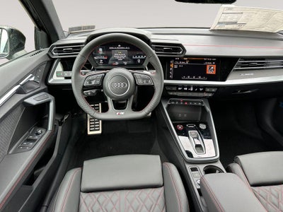 2026 Audi S3 Premium