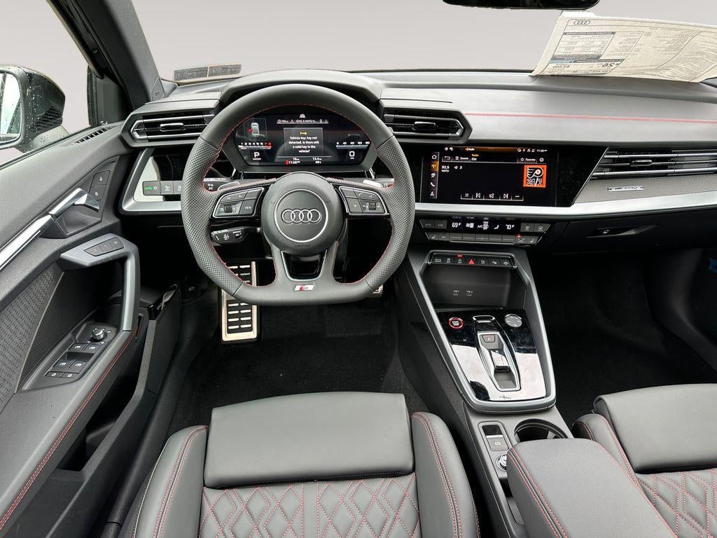 2026 Audi S3 Premium
