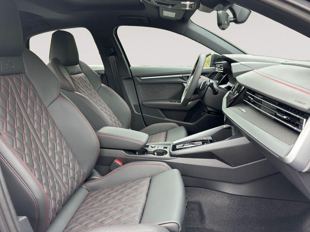 2026 Audi S3 Premium