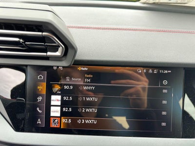 2026 Audi S3 Premium