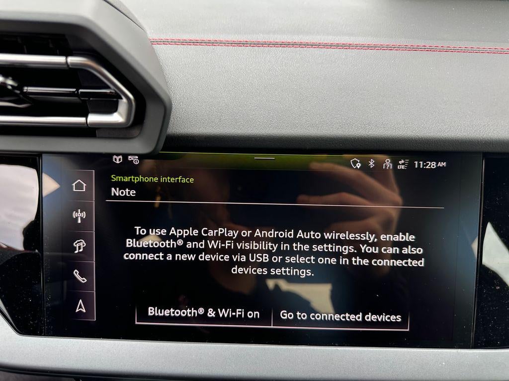 2026 Audi S3 Premium