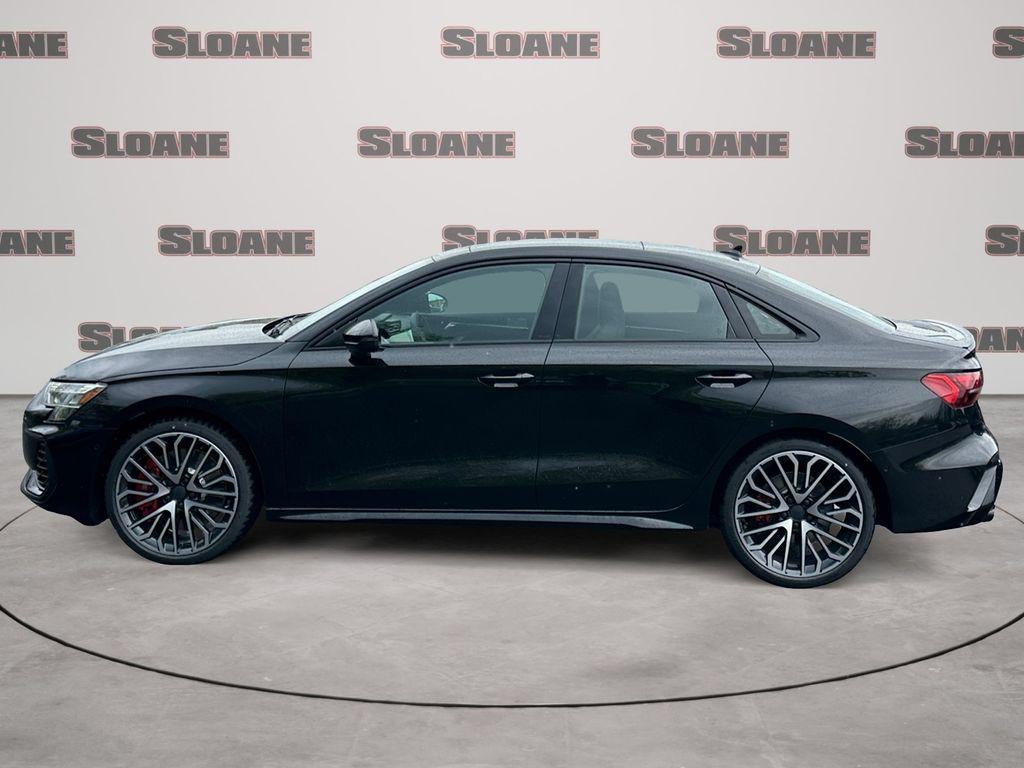 2026 Audi S3 Premium