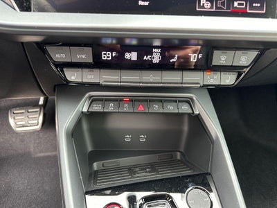 2026 Audi S3 Premium
