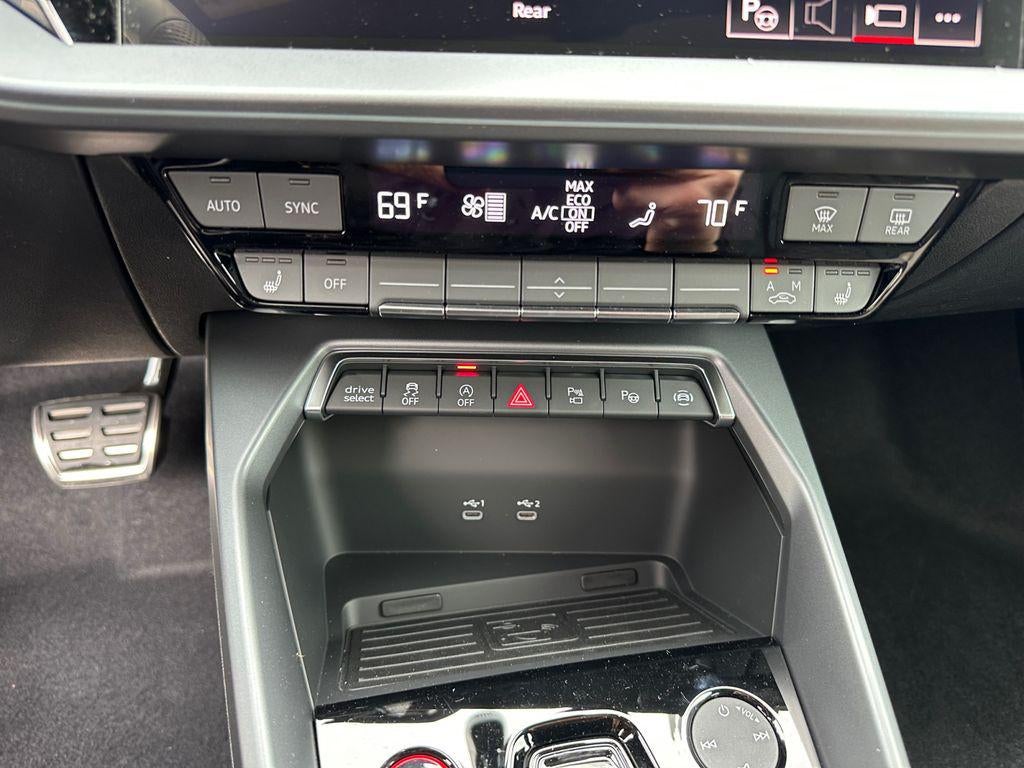 2026 Audi S3 Premium