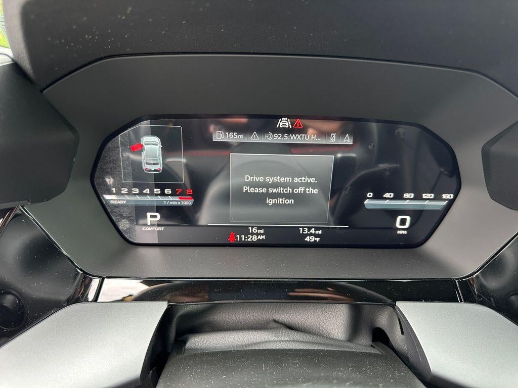 2026 Audi S3 Premium