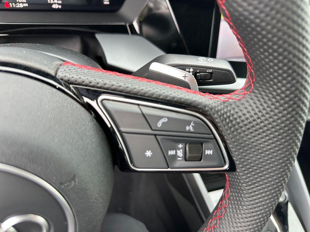 2026 Audi S3 Premium