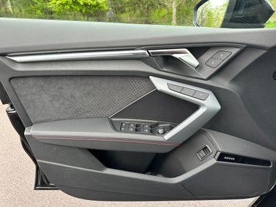 2026 Audi S3 Premium