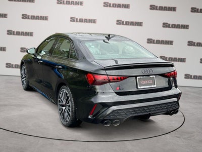 2026 Audi S3 Premium