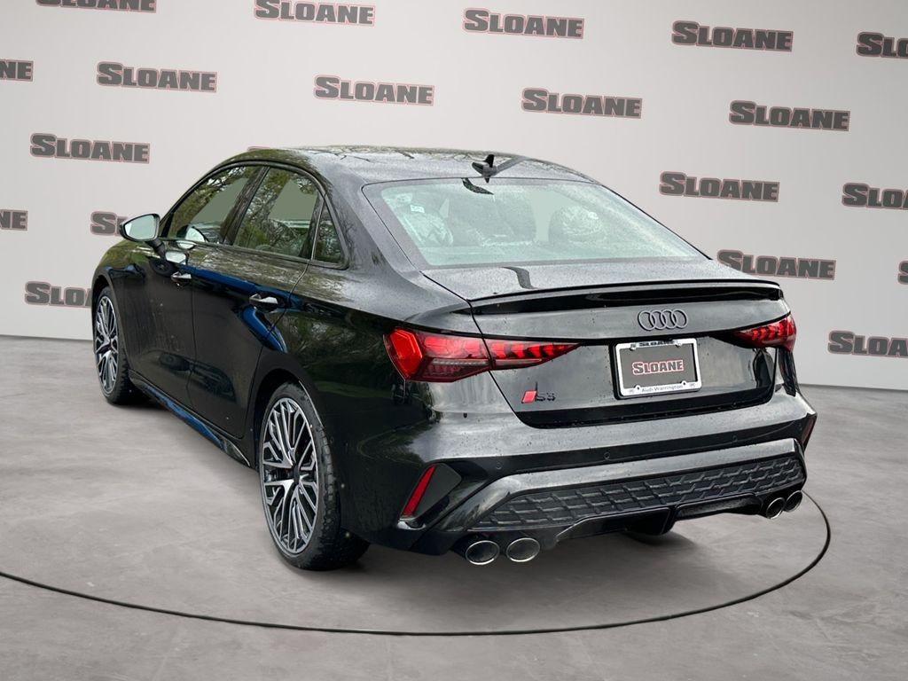 2026 Audi S3 Premium