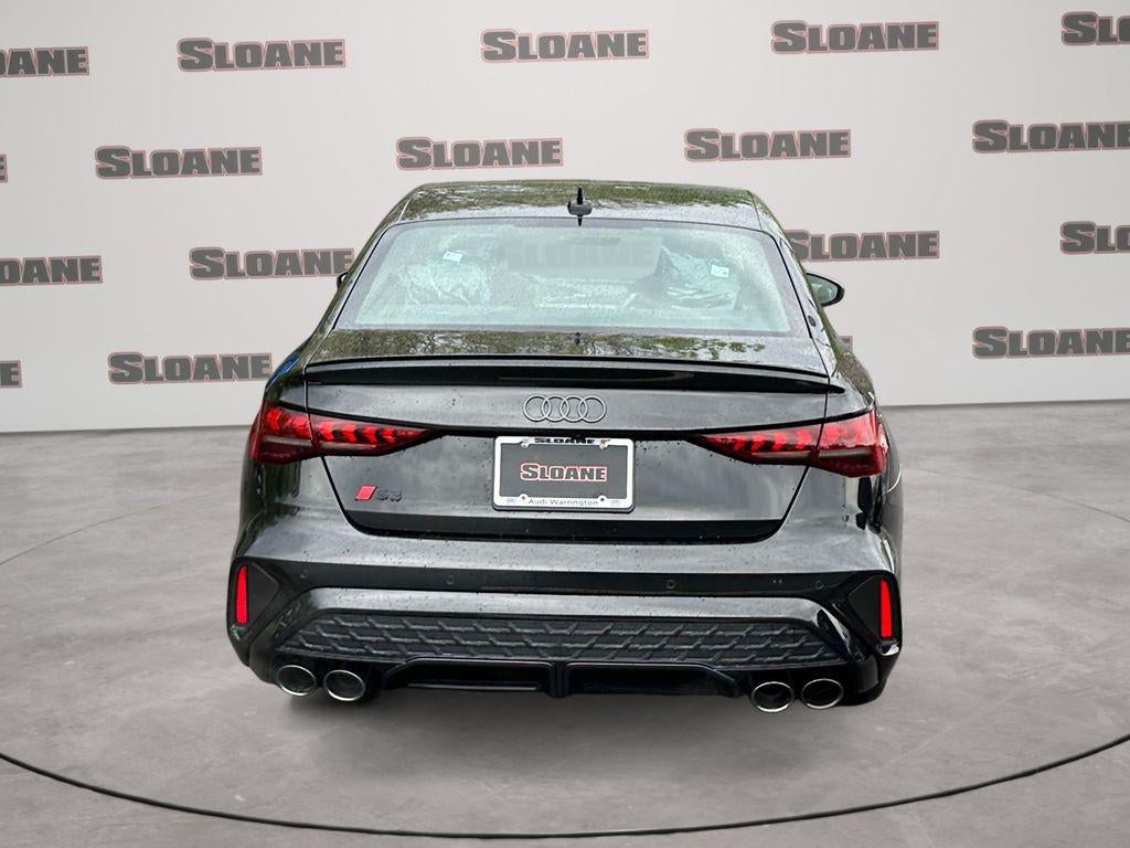 2026 Audi S3 Premium