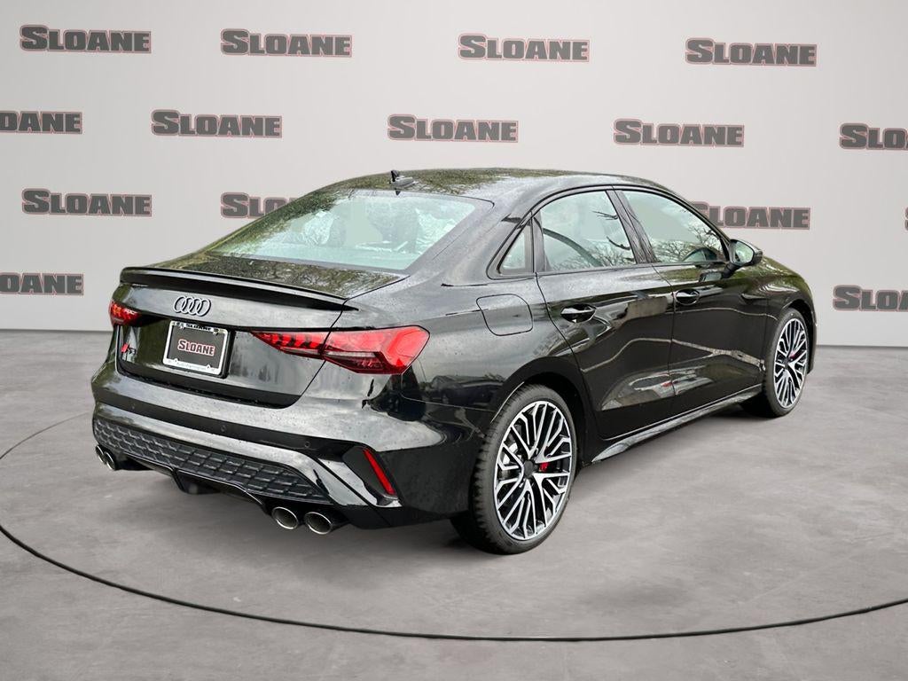 2026 Audi S3 Premium