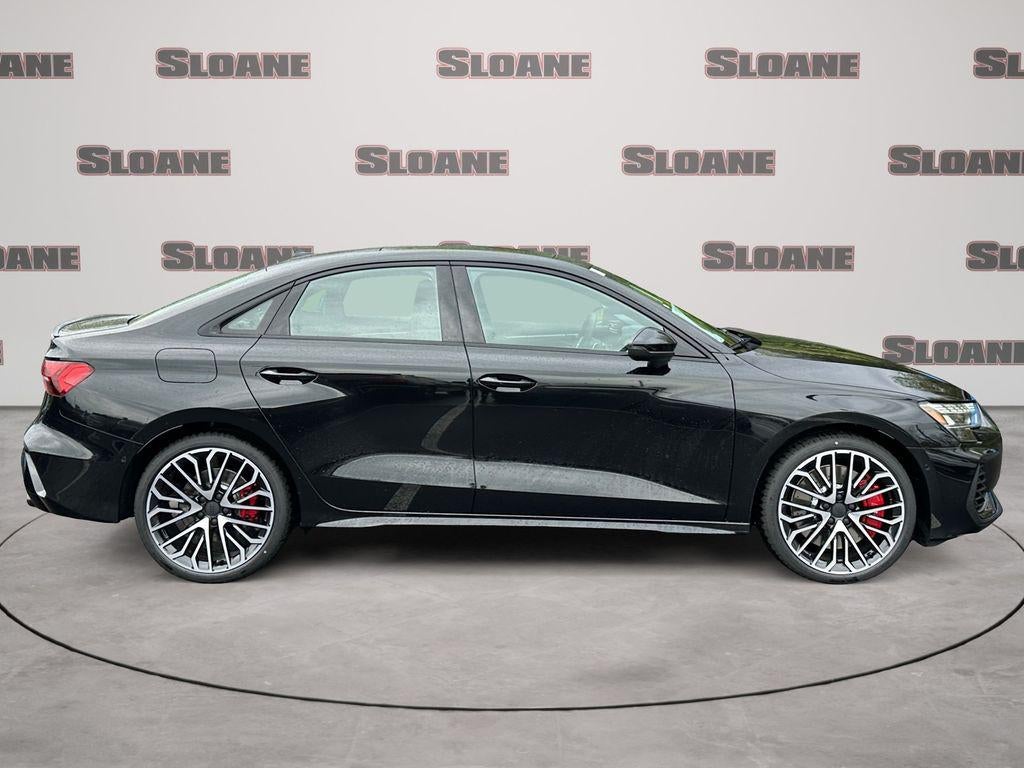 2026 Audi S3 Premium