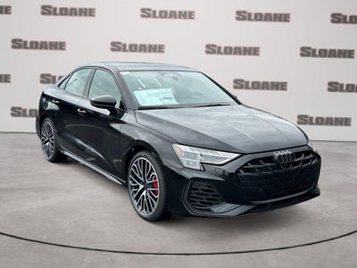 2026 Audi S3 Premium