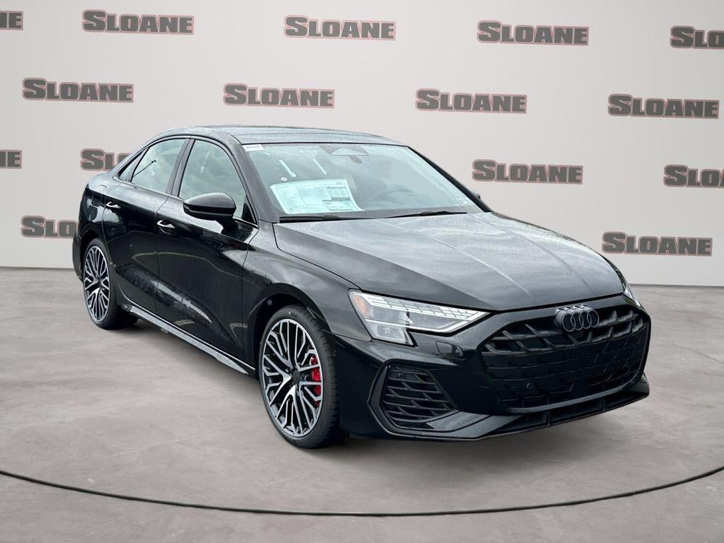2026 Audi S3 Premium