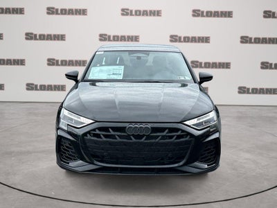 2026 Audi S3 Premium