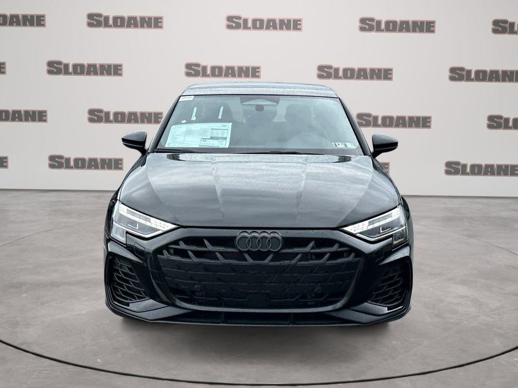 2026 Audi S3 Premium