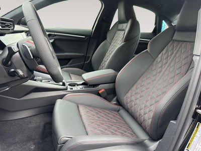 2026 Audi S3 Premium