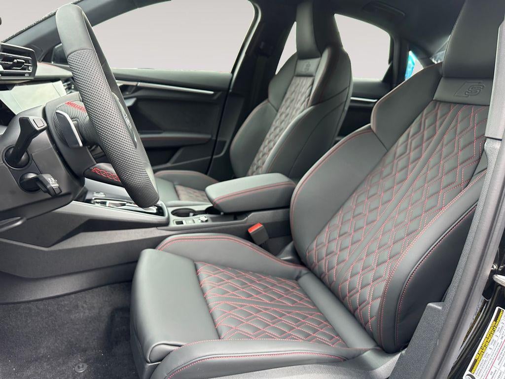 2026 Audi S3 Premium