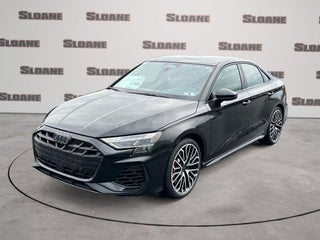 2026 Audi S3 Premium