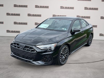 2026 Audi S3 Premium