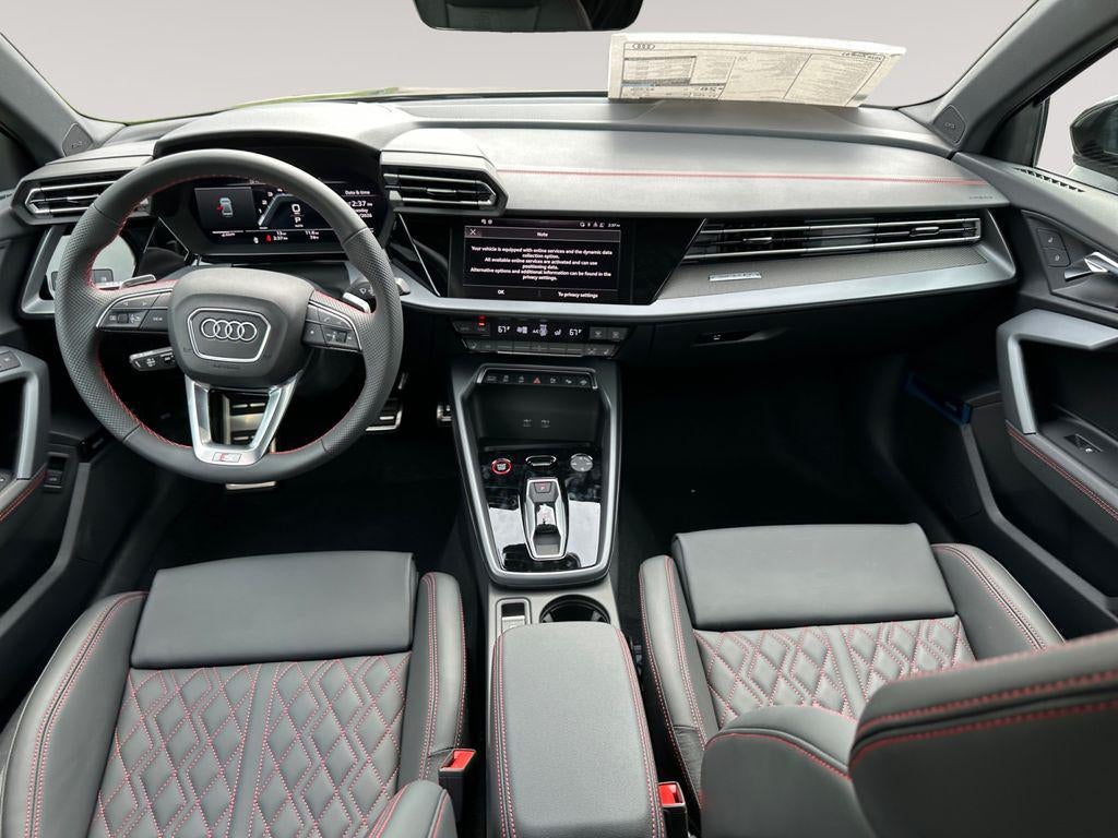 2026 Audi S3 Premium
