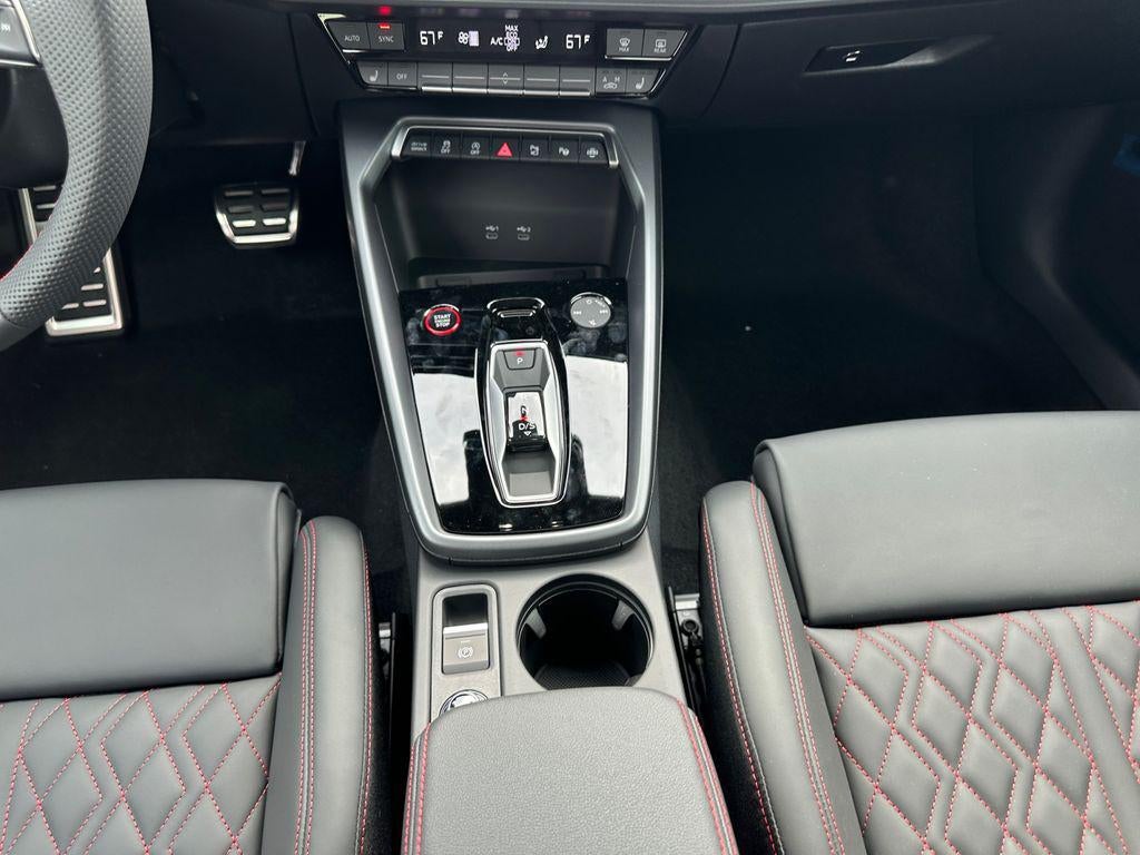 2026 Audi S3 Premium