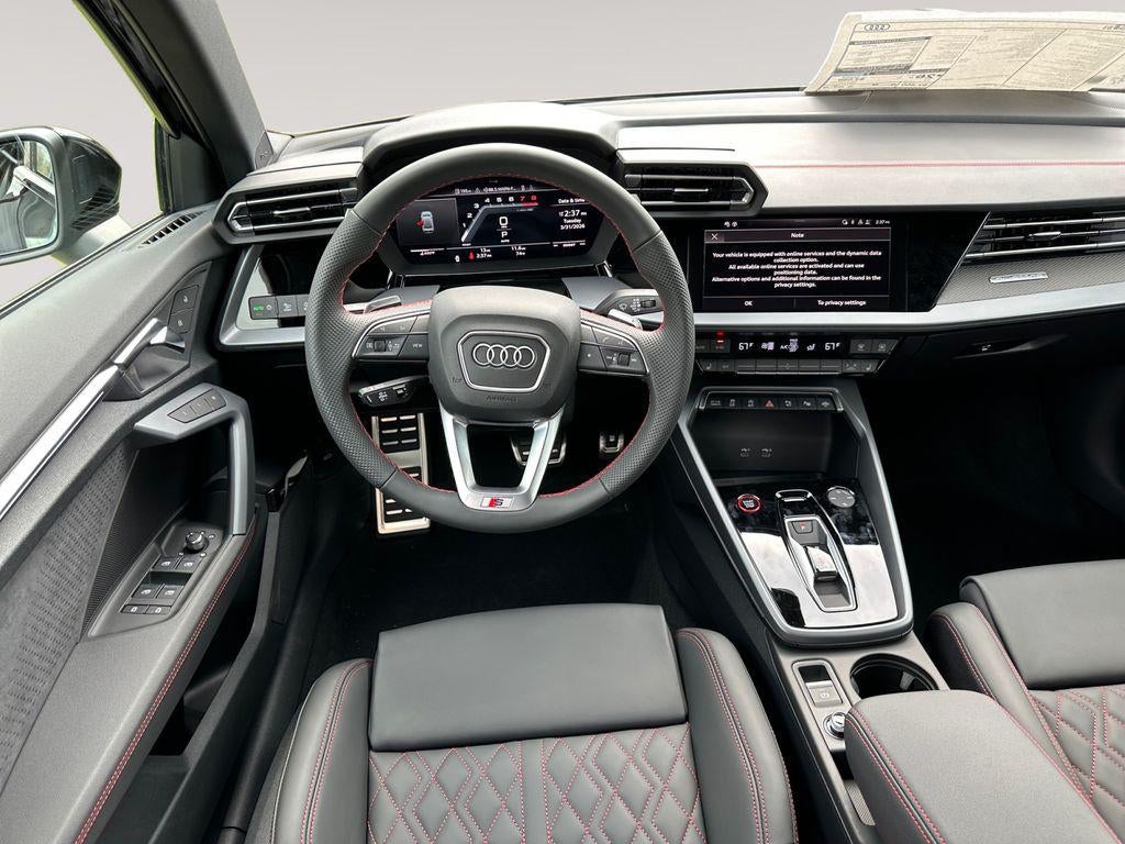 2026 Audi S3 Premium
