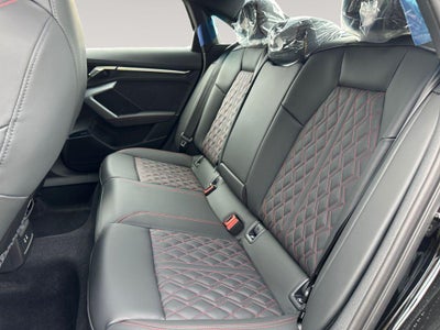 2026 Audi S3 Premium