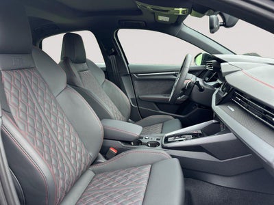 2026 Audi S3 Premium