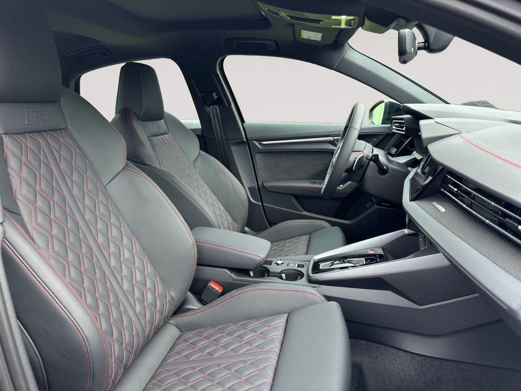 2026 Audi S3 Premium