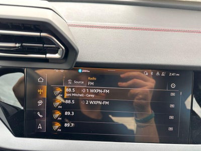 2026 Audi S3 Premium