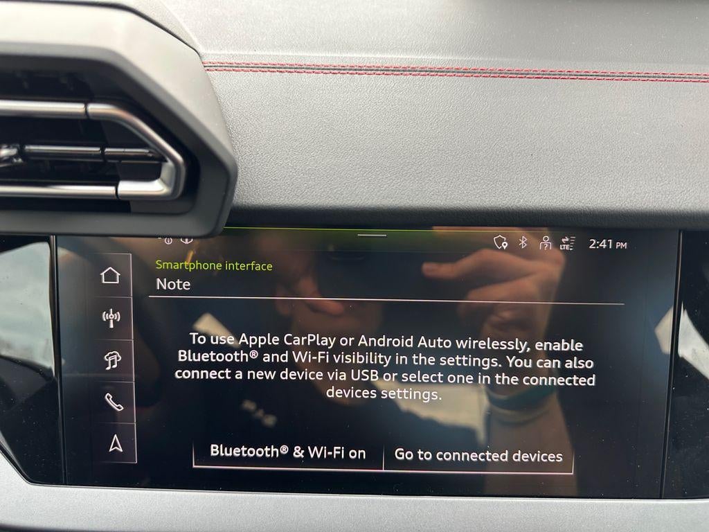 2026 Audi S3 Premium