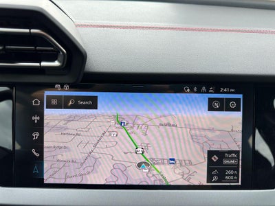 2026 Audi S3 Premium