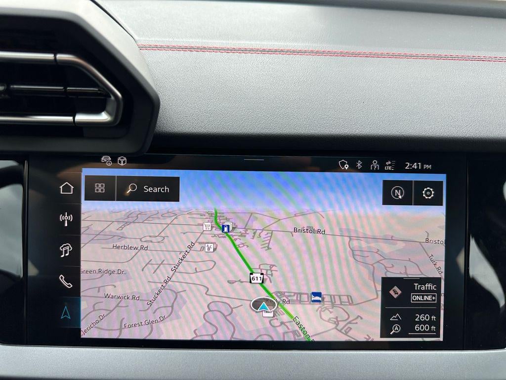 2026 Audi S3 Premium